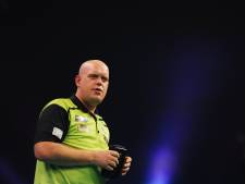 Van Gerwen en Van Barneveld stranden al vroeg tijdens eerste Players Championship