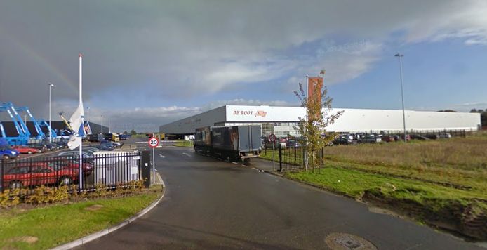 De Rooy Warehousing & Distributie