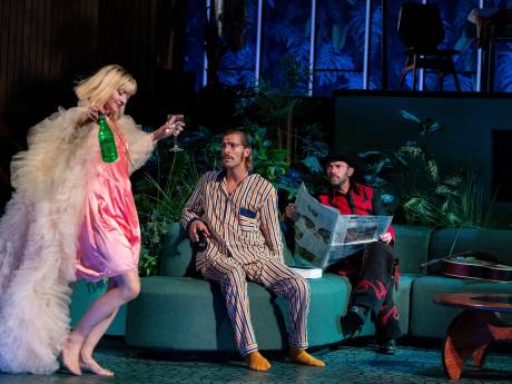 Nieuw theaterseizoen Deventer Schouwburg: ‘Merken dat publiek weer terugkeert’