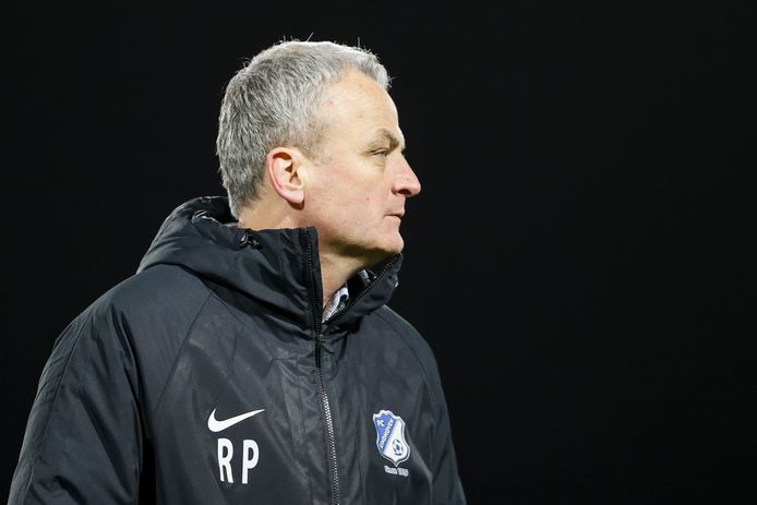 Rob Penders, hoofdtrainer van FC Eindhoven, blikt terug op ‘ongekende’ maanden. ,,Dit was niet te voorspellen, maar wel terecht.”