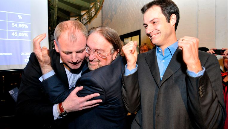 Alexander De Croo Verrassend Nieuwe Voorzitter Open Vld De Morgen
