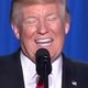Donald Trump covert 'Shape of You' van Ed Sheeran (filmpje)