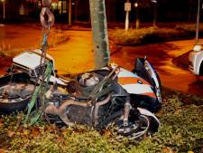 Bosschenaar die een motoragent omver reed krijgt 10 maanden jeugddetentie en 3 jaar rijontzegging 
