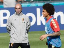 Roberto Martinez confirme: Eden Hazard, Axel Witsel et Kevin De Bruyne seront titulaires contre la Finlande