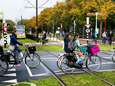 Omstreden fietsroute Cicerolaan in Utrecht is van de baan, nieuw fietspad langs Weg tot de Wetenschap