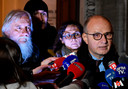 De advocaat van de ouders van Arthur Noyer stond gisteren de pers te woord, nadat bekend was geworden dat Nordahl Lelandais als nieuwe verdachte in de verdwijningszaak wordt onderzocht.