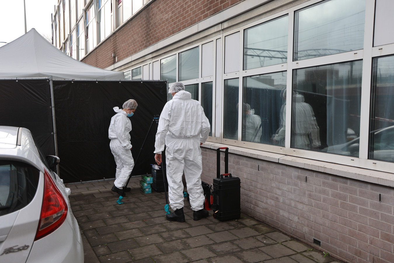 Camera registreerde ongekend drama baby van 16 dagen oud werd door