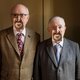 Gilbert & George: 'Kunstenaars gaan nooit met pensioen'