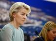 Ursula Von der Leyen et Giorgia Meloni débarquent à Lampedusa: “C’est l’avenir de l’Europe qui est en jeu”