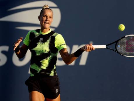 Arantxa Rus plaatst zich overtuigend voor masterstoernooi in Rome