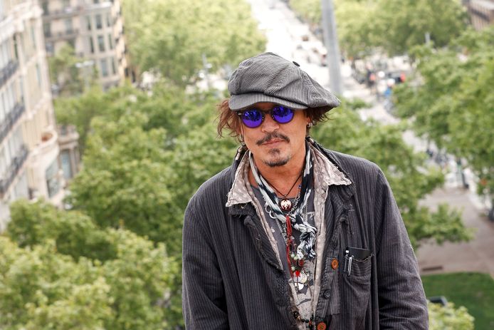 Johnny Depp