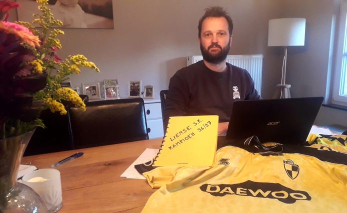 Jurgen Geyselings is regiojournalist voor Het Laatste Nieuws maar ook een fervent sportliefhebber.