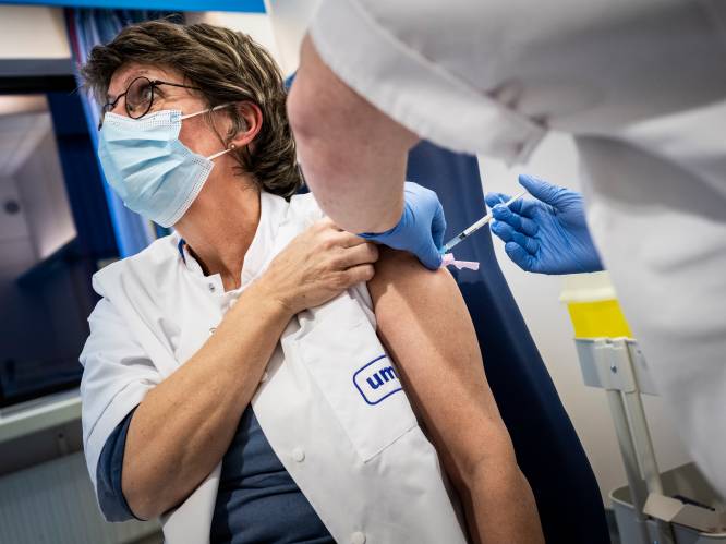 Raad van State akkoord met verplichte vaccinatie van zorgpersoneel