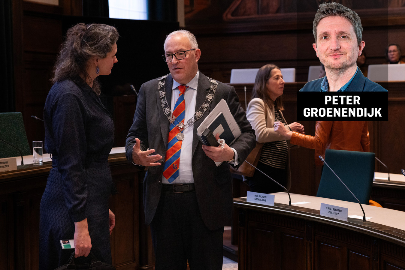 De opvolging van Aboutaleb zorgt nu al voor gedoe | Foto | AD.nl