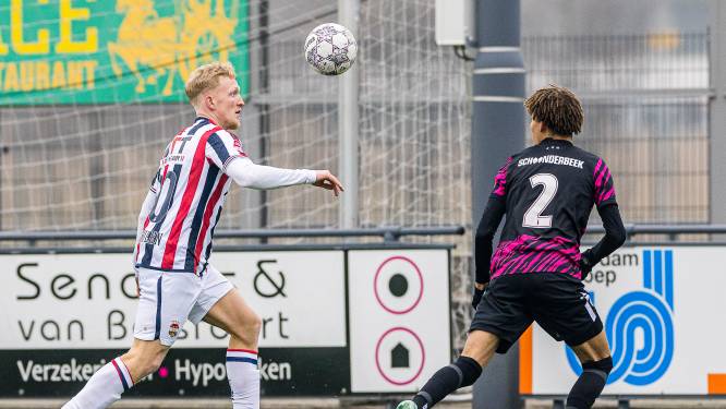 Vuurdoop Vermeulen, rentree routinier en scorende Svensson highlights van oefenzege Willem II