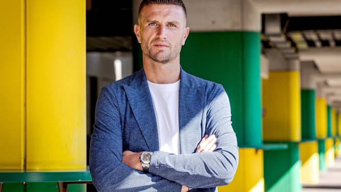 Helpt technisch manager Daryl Janmaat ADO op het goede spoor? ‘Hij weet hoe deze wereld werkt’