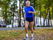 Martin (80) is de oudste deelnemer aan de Singelloop: ‘Ik loop er sexy bij, met een zo kort mogelijk broekje’