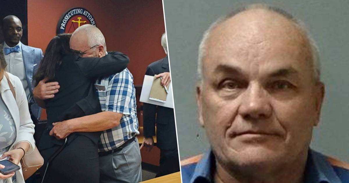 Sono libero!: americano condannato ingiustamente rilasciato dopo 21 anni |  Fatti vari