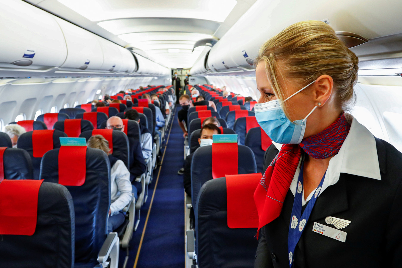 Des nouvelles actions sont envisagées chez Brussels Airlines.