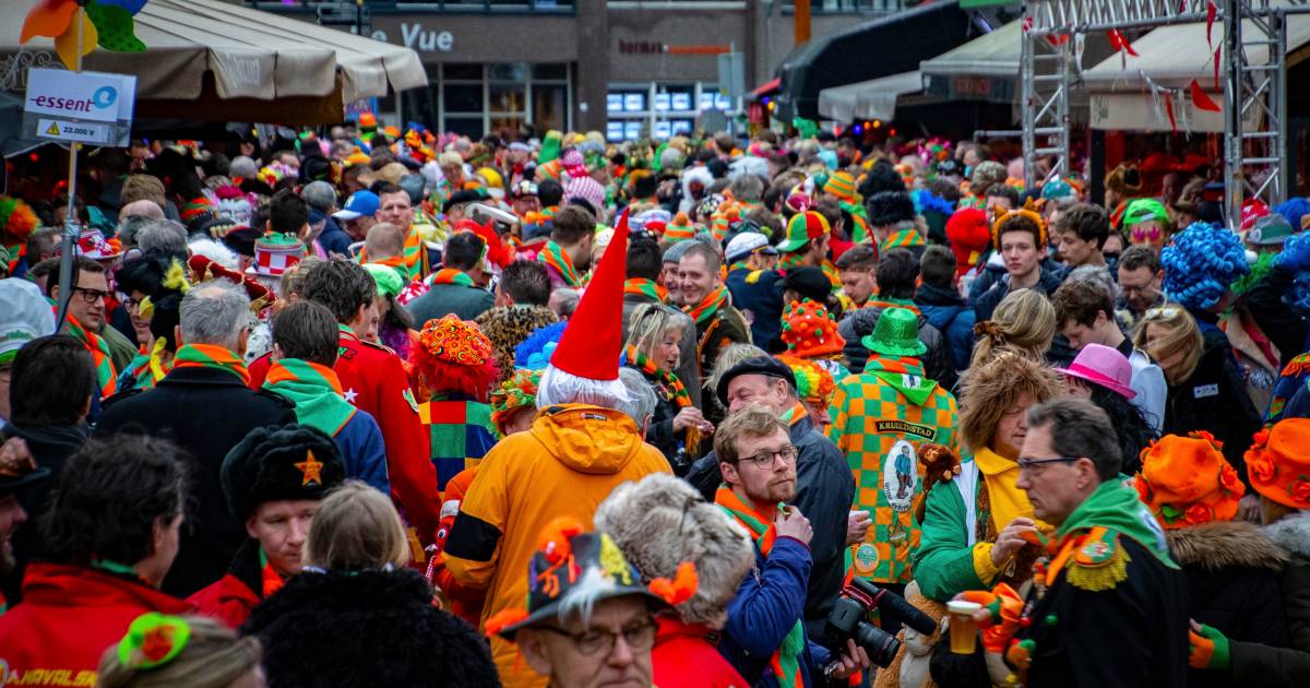 Wordt carnavalopafstand (voor even) de nieuwe werkelijkheid