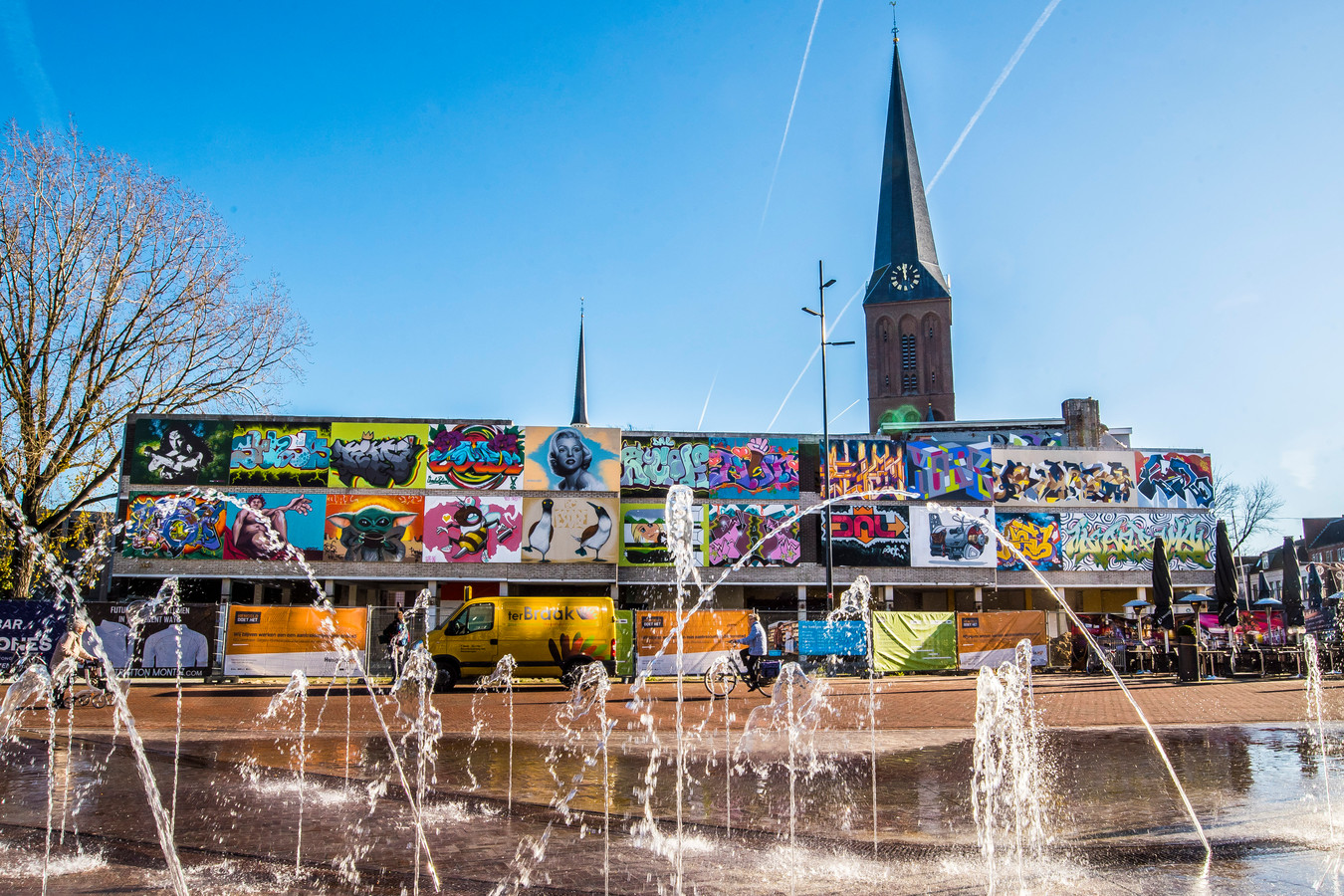 Hengelo wil (en moet) veel in 2022, maar snakt naar duidelijkheid van ...