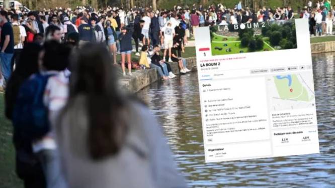 Les organisateurs de “La Boum 2” mettent la pression: “Si ça déborde, ce sera parce que l'événement aura été interdit”