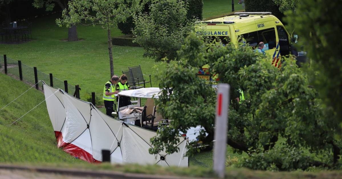 Bedrijf houdt tuktuks van de weg na dodelijk ongeval Kesteren: ‘Geen behoefte mensen ermee op pad te sturen’.