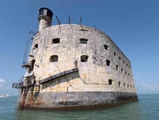 Beroemde Fort Boyard dreigt door klimaat in ruïne te veranderen: tientallen miljoenen nodig voor redding