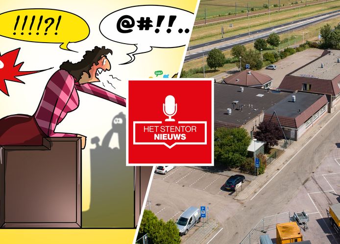 Het Stentor audionieuws van 9 februari
