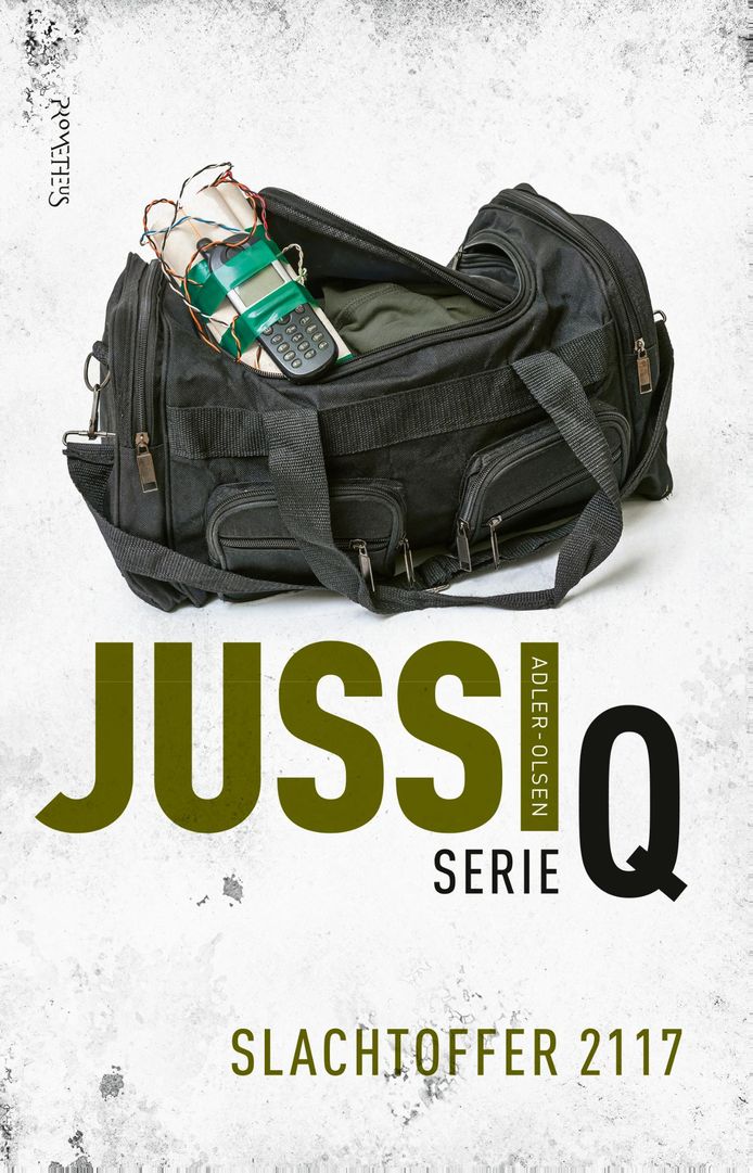 Jussi Adler-Olsen Slachtoffer 2117 Serie Q