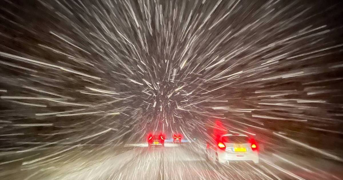 What is the safest way to drive in the snow?  9 debunked myths |  local