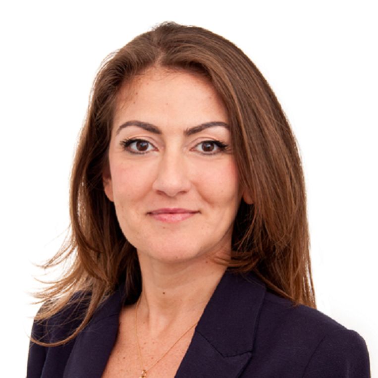 Dilan Yesilgoz: 'Als een groep Turkse of Marokkaanse meisjes op dat plein in Keulen was geweest, zou hetzelfde zijn gebeurd.' Beeld VVD