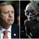 Lijkt Erdogan echt op Gollem?
