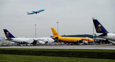 Noodprocedure bij Eurocontrol: mogelijk tienduizend vluchten vertraagd