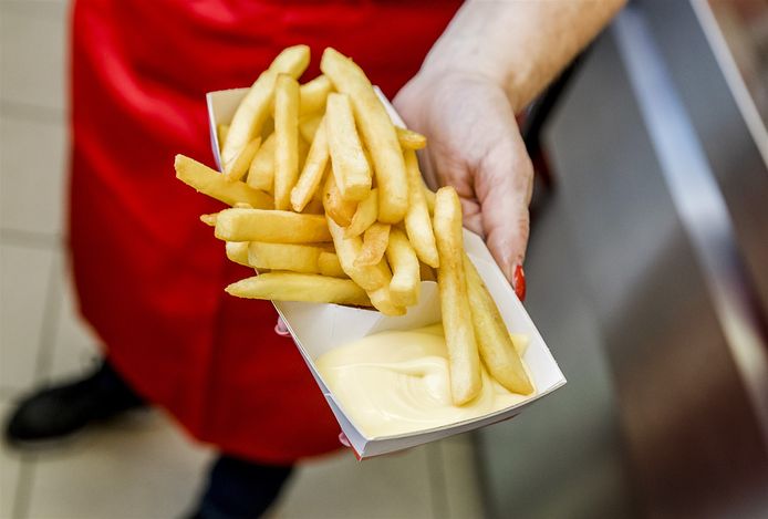 Patat van de Febo