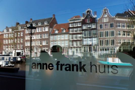 Het Anne Frankhuis in Amsterdam is het Nederlandse museum met de beste reputatie