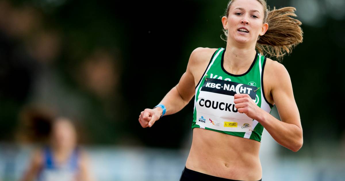 Paulien Couckuyt sluit seizoen af op meeting in Gentbrugge ...