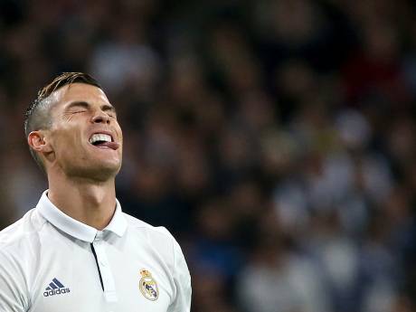 Ronaldo: Wie onschuldig is heeft niets te vrezen