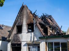 Politie sluit misdrijf uit na grote brand in huis met arbeidsmigranten in Velp