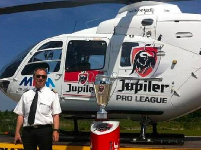 Pro League schakelt helikopter in: hoeveel kost zo’n ‘trofeevlucht’ en wat als Antwerp buitenshuis de titel pakt?