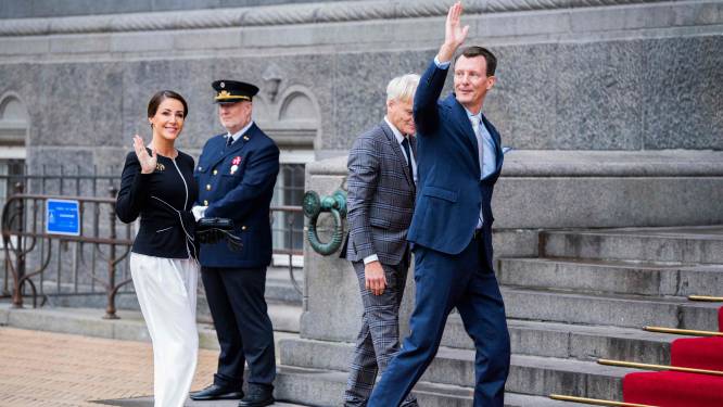 Le prince Joachim du Danemark va s’installer à Washington