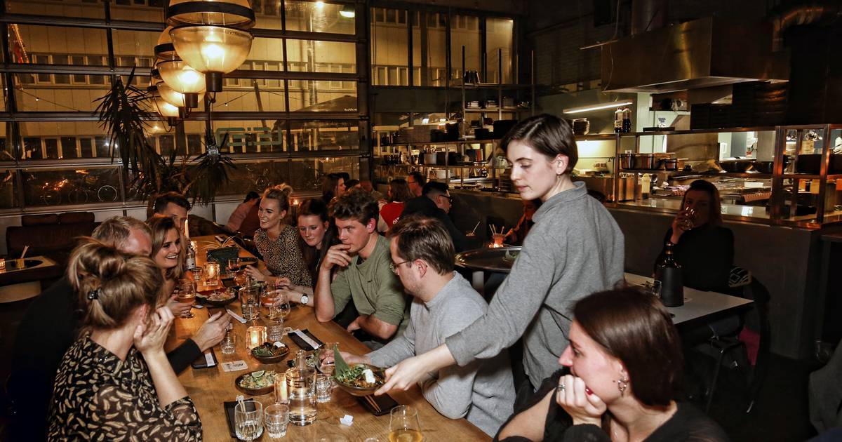 Restaurant LEEN in Utrecht Vooral het dessert is echt genieten