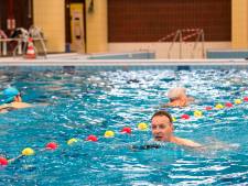 Het nieuwe zwemmen: Ir. Ottenbad in Eindhoven weer gedeeltelijk open