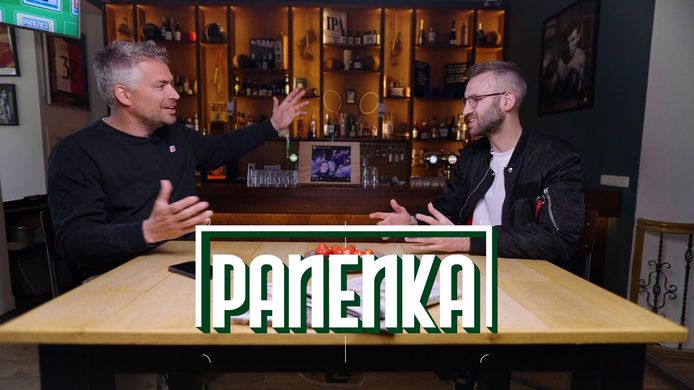 Panenka met Hidde van Warmerdam en Johan Inan.
