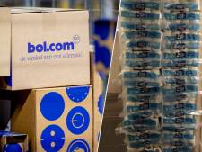 Parfums, jouets, smartphones: festival de promotions sur le site bol.com