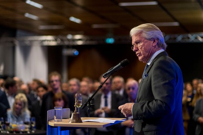 Boele Staal, de nieuwe waarnemend commissaris van de Koning, sprak zijn zorg uit over de versplintering van de gemeenteraden.