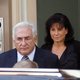 "Strauss-Kahn leeft wel degelijk gescheiden van zijn vrouw"
