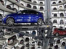 Kartelafspraken BMW, Volkswagen en Mercedes-Benz: 100 miljoen boete