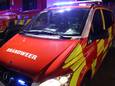 Woning loopt aanzienlijke schade op na brand aan droogkast 