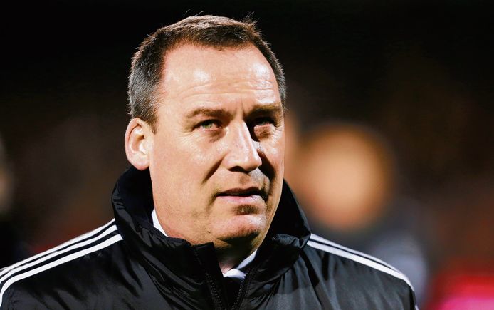 René Meulensteen.